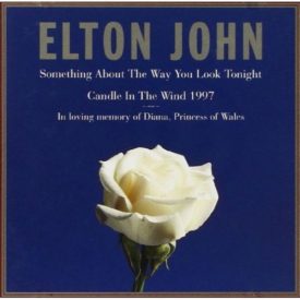 Something About the Way You Look Tonight (Music CD)