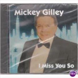 I Miss You So (Music CD)