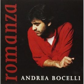 Romanza by Andrea Bocelli (1997) (Music CD)