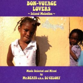 Bon-Voyage Lovers ~Island Melodies~ (JP Import)  (Music CD)