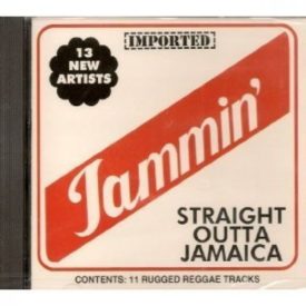 Jammin Straight From Jamaica (Music CD)