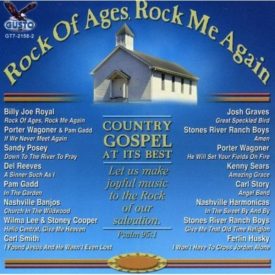 Rock of Ages Rock Me Again (Music CD)