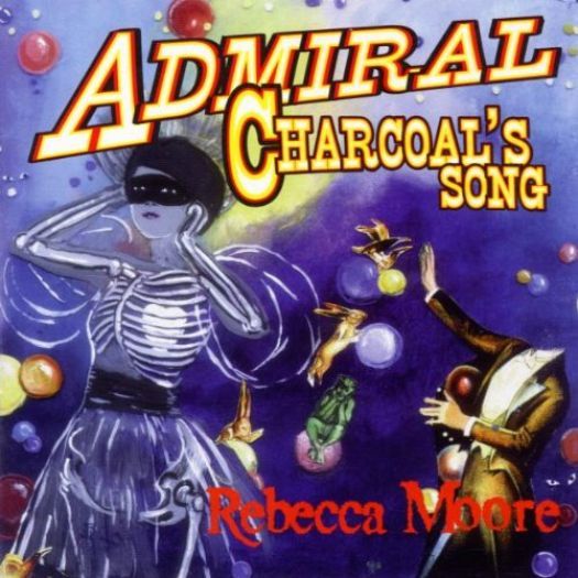 Admiral Charcoal's Song (Music CD)