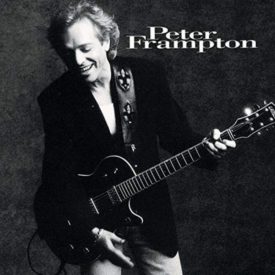 Peter Frampton (Music CD)