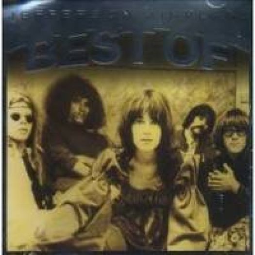 Best of: Jefferson Airplane (Music CD)