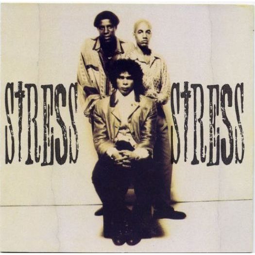 Stress (Music CD)