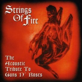 Strings of Fire: Acoustic Tribute to Guns n' Roses (Music CD)