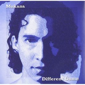 Different Game (Music CD)