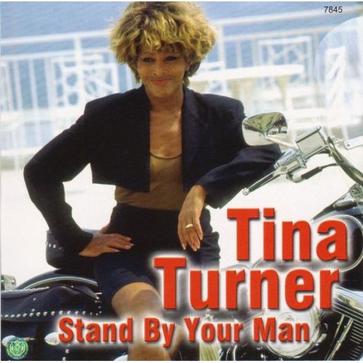 Stand By Your Man (Music CD)
