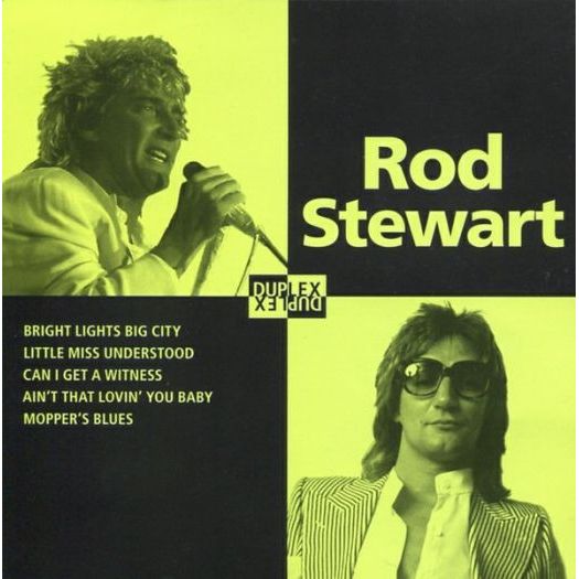 Rod Stewart (Music CD)