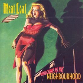 Welcome To The Neighborhood (Music CD)