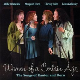 Women of a Certain Age the Songs of Kantor & Dorn (Music CD)