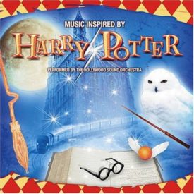 Music Inspired By Harry Potter (Music CD)