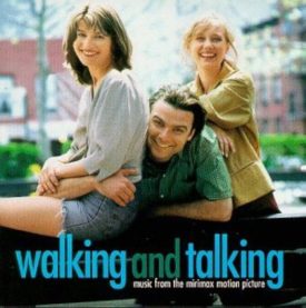 Walking & Talking (Music CD)