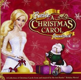 Barbie in A Christmas Carol Soundtrack (Music CD)