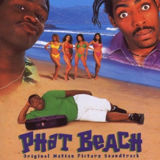 Phat Beach: Original Motion Picture Soundtrack (Music CD)
