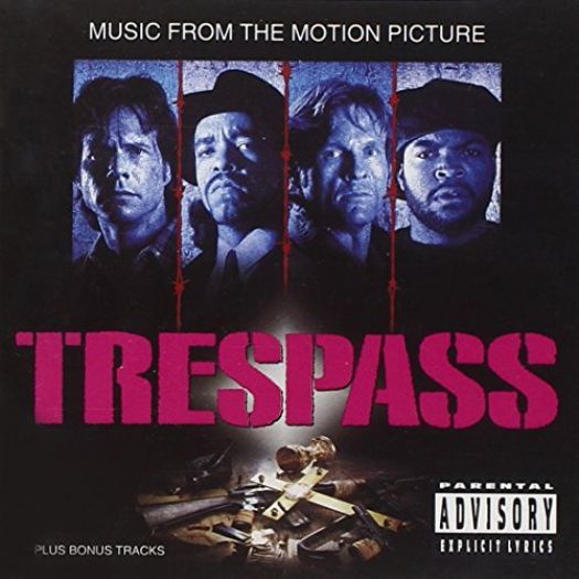 Trespass (Music CD)