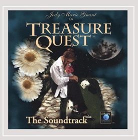 Treasure Quest (Music CD)
