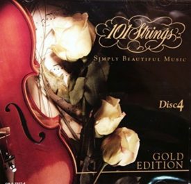 101 Strings: Gold Edition Disc 4 (Music CD)