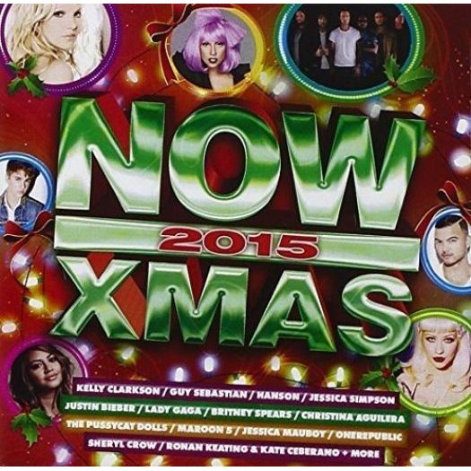Now Xmas 2015 / Various (Music CD)