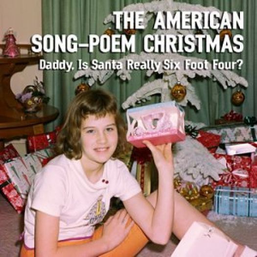 American Song-Poem Christmas (Music CD)