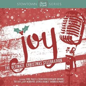 Joy: The Ultimate Christmas Celebration (Music CD)