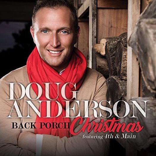 Back Porch Christmas (Music CD)