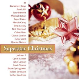 Superstar Christmas (Music CD)