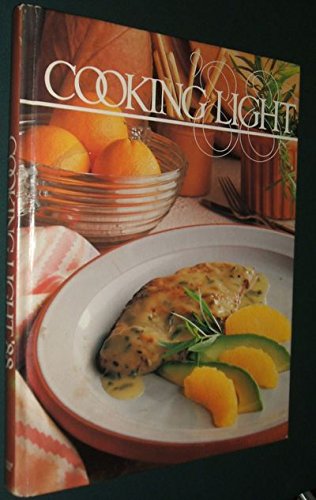 Cooking Light 88 (Cooking Light Cookbook) (Hardcover)