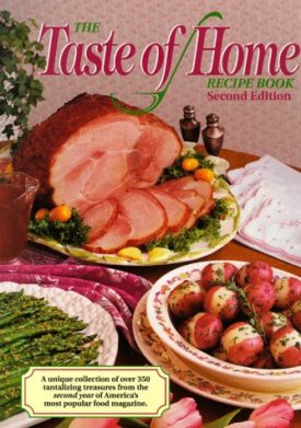 Taste of Home Recipe Book (Hardcover)