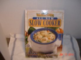 All New Slow Cooker (Easy Home Cooking) (Easy Home Cooking) (Hardcover)