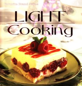 Light Cooking (Hardcover)