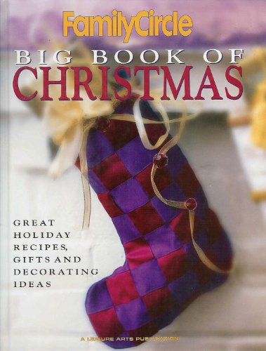 Big Book of Christmas Family Circle (Hardcover)