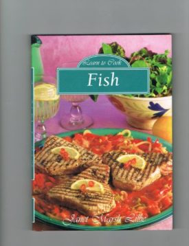 Learn to Cook Fish (Hardcover)