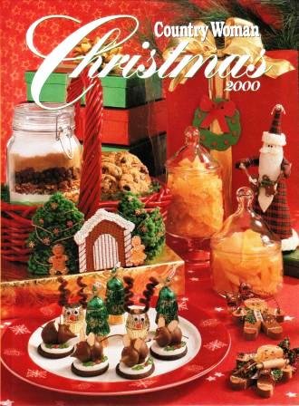 Country Woman Christmas 2000 (Country Woman)  (Hardcover)