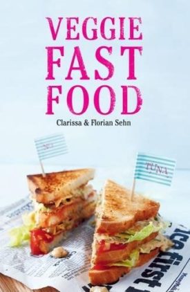 Veggie Fast Food (Paperback)