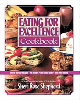 Eating for Excellence (Paperback)