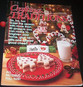 Crafting Traditions Magazine Nov/Dec Back Issue 1997