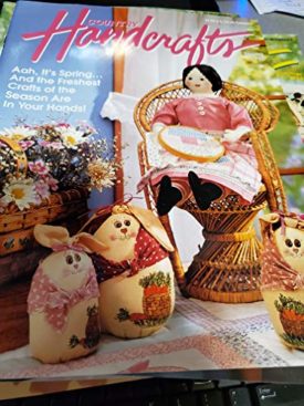Country Handcrafts Magazine Back Issue Spring 1995