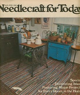 Needlecraft for Today January/February 1980 [Staple Bound] [Jan 01, 1980] Lois Bonita; Diane Brakefield and Karen Bray