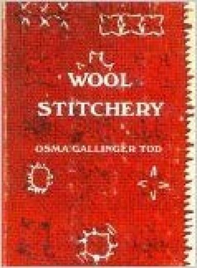 Wool Stitchery (Hardcover)