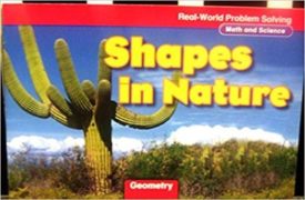 Shapes in Nature [Paperback] MacMillan/McGraw-Hill