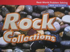 Real-World Problem Solving Library Grade 1 Rock Collections, GR F, Benchmark 10 [Paperback] McGraw-Hill Education