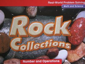 Rock Collections Real-world Problem Solving [Paperback] Macmillian McGraw Hill