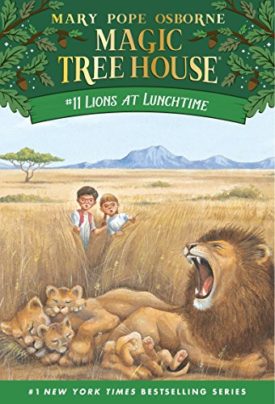 Lions at Lunchtime [Paperback] Osborne, Mary Pope and Murdocca, Sal