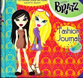 Resort Fashion Journal (Bratz Interactive Storybook) (Hardcover)