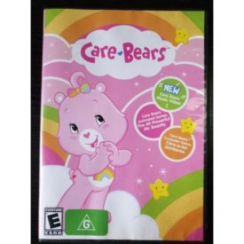 New Care Bears Animated Series: The All Powerful Mr. Beastly, Music Video & PC Game (DVD)