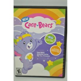 New Care Bears Animated Series: The Two Princesses, Music Video & PC Game (DVD)