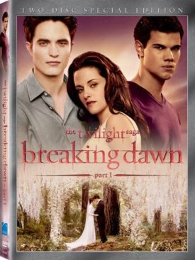 The Twilight Saga: Breaking Dawn - Part 1 (Two-Disc Special Edition) (DVD)