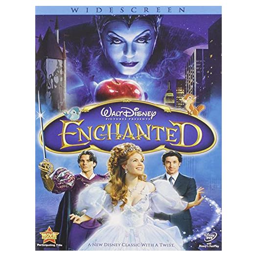 Enchanted (Widescreen Edition) (DVD)